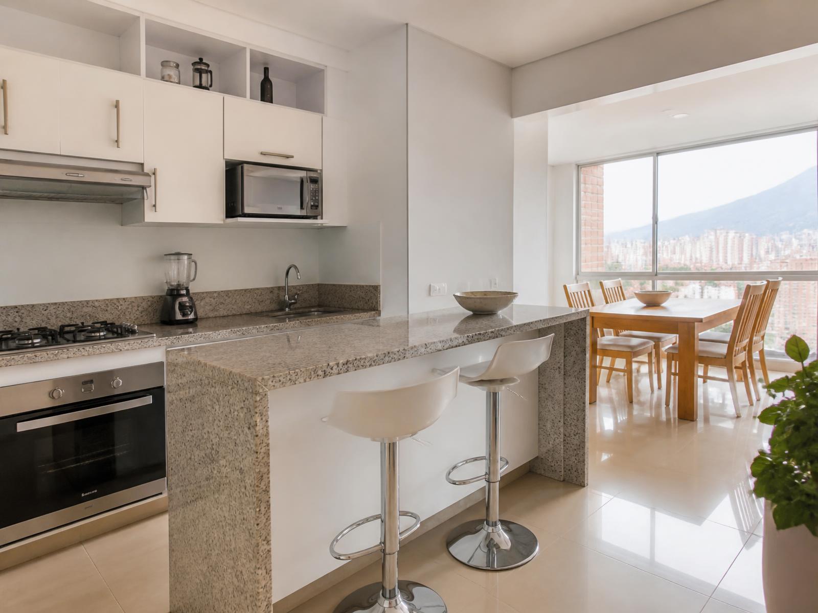 Penthouse Cordillera, La Cabrera, Bogotá