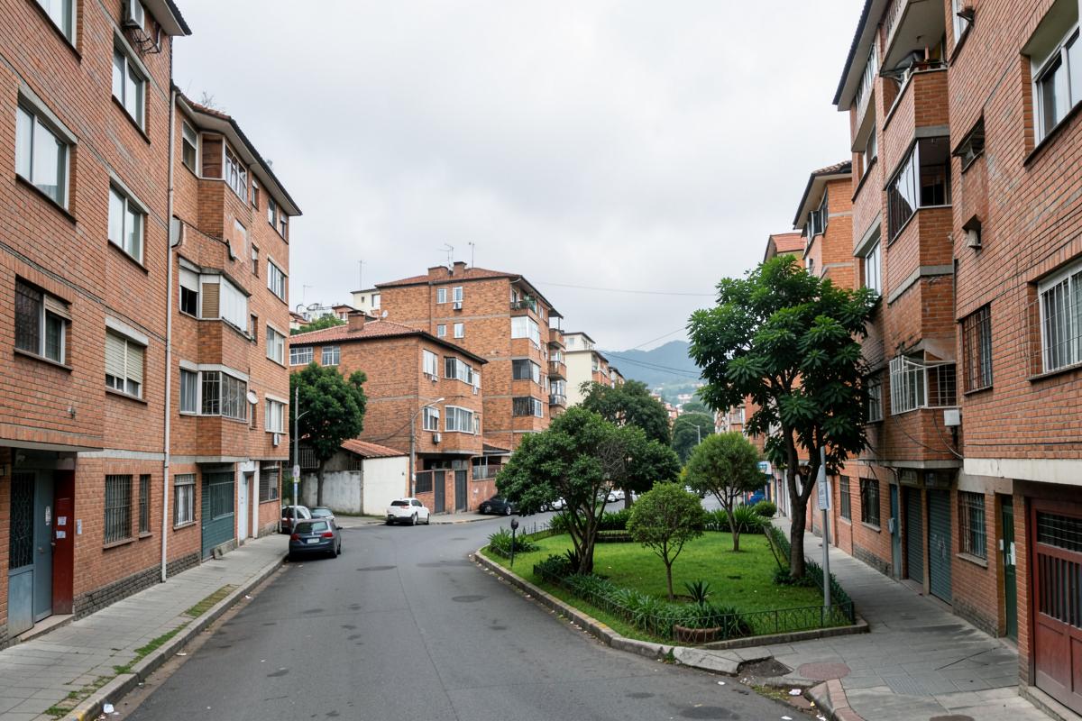 Normandía, Engativá, Bogotá
