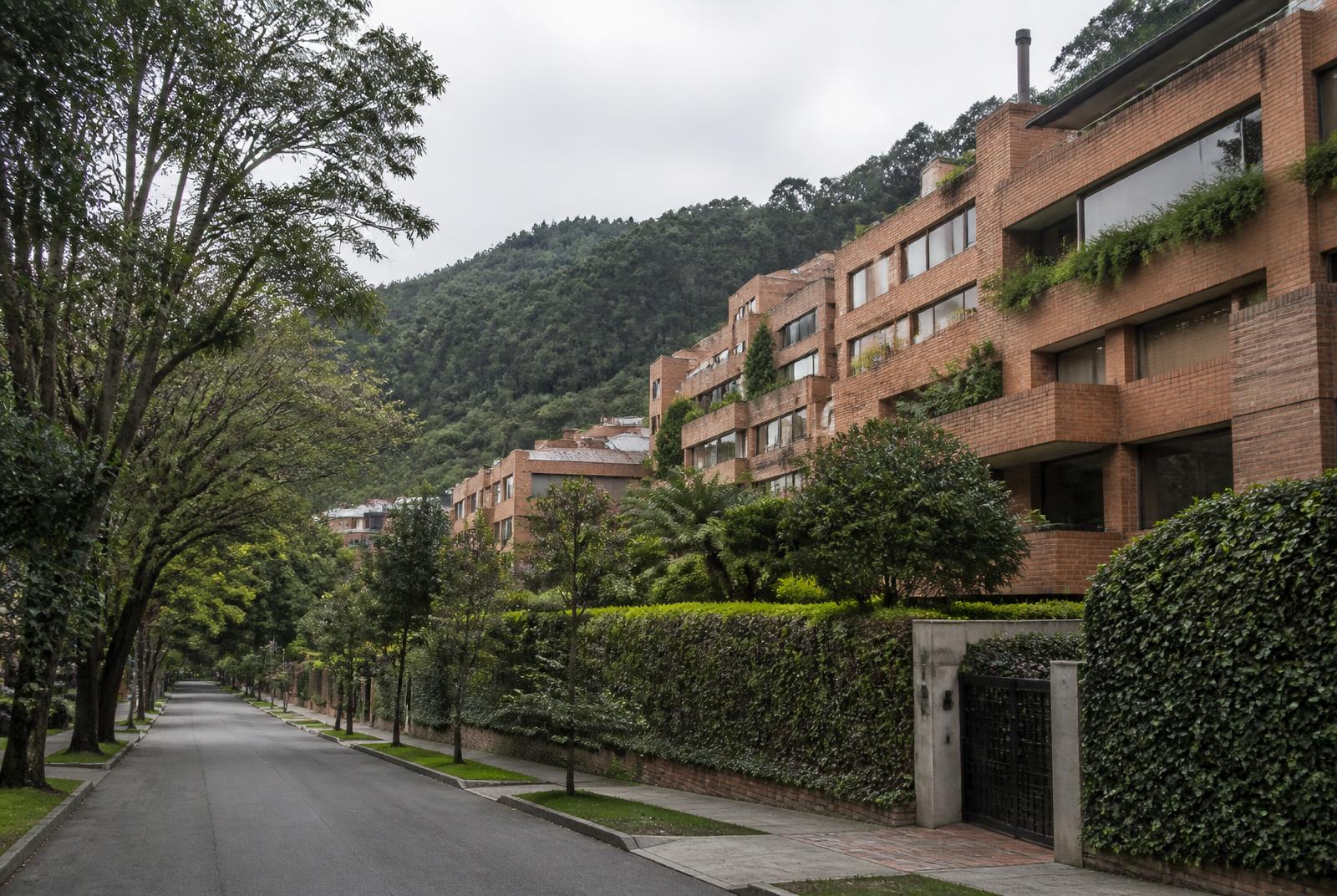 Rosales, Chapinero, Bogotá