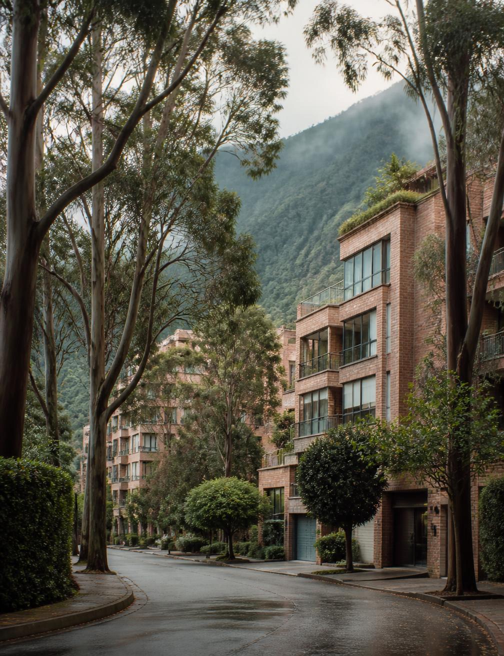 Rosales, Chapinero, Bogotá