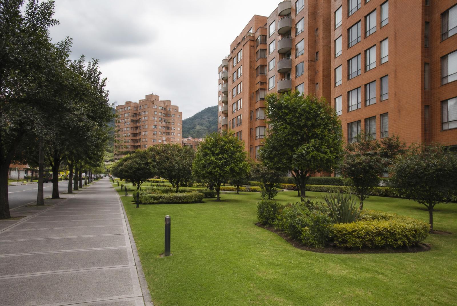 Santa Bárbara, Usaquén, Bogotá